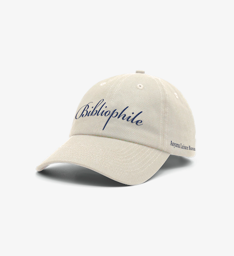Bibliophile Cap